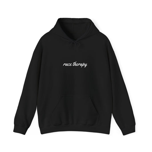 Race Therapy Logo Hoodie