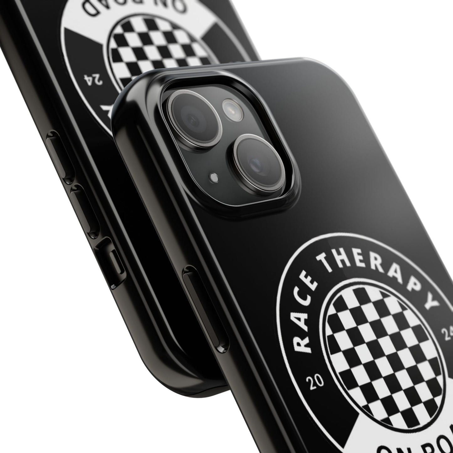 Race Therapy Logo Case