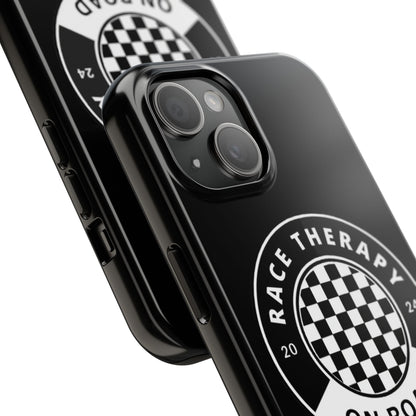 Race Therapy Logo Case