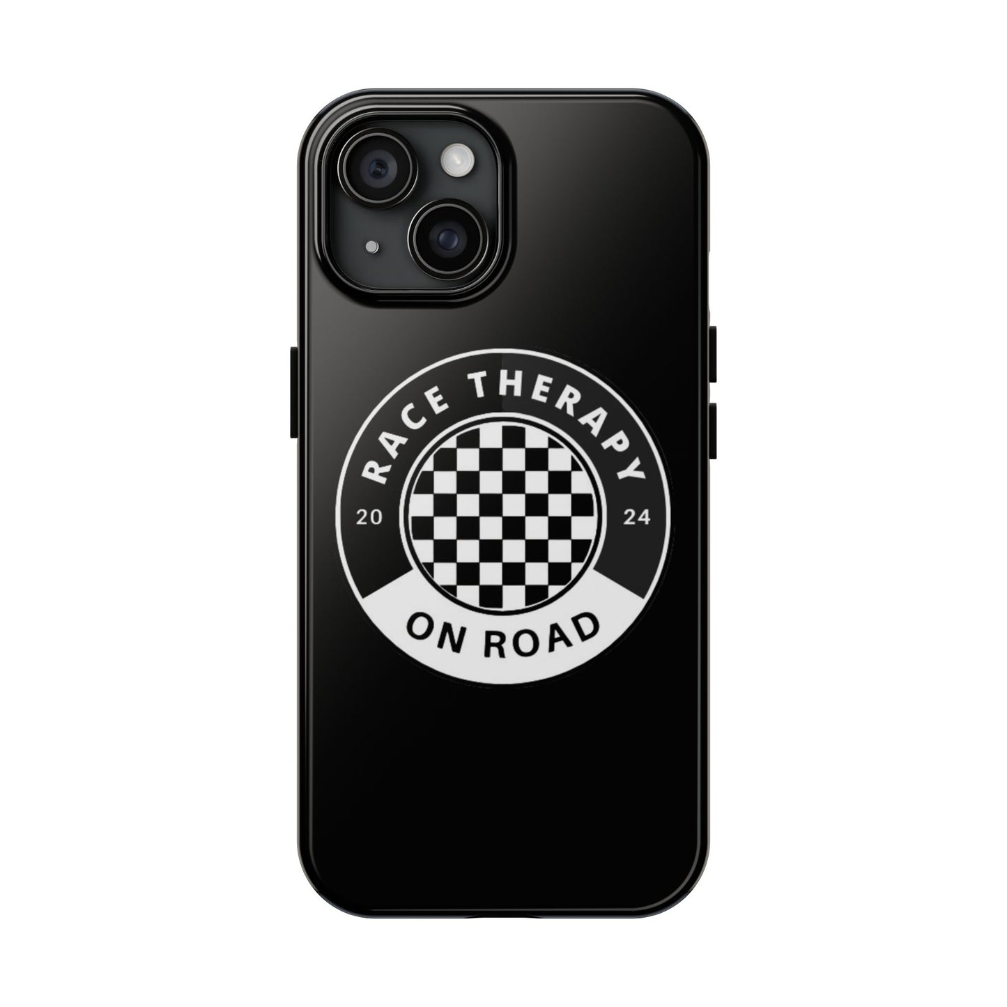 Race Therapy Logo Case